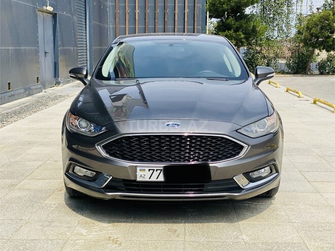 Ford Fusion (North America) 2018, 126,814 km - 1.5 l - Bakı