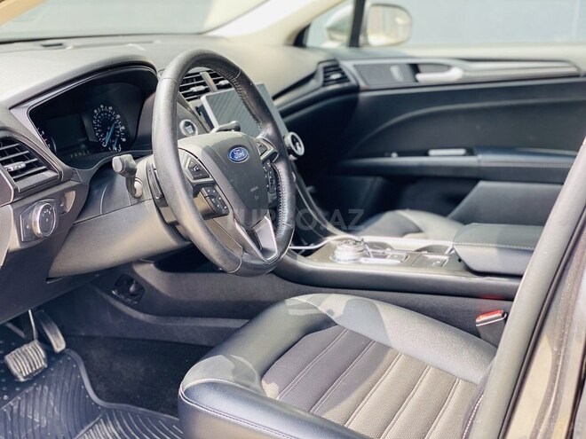 Ford Fusion (North America) 2018, 126,814 km - 1.5 l - Bakı