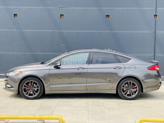 Ford Fusion (North America) 2018, 126,814 km - 1.5 l - Bakı