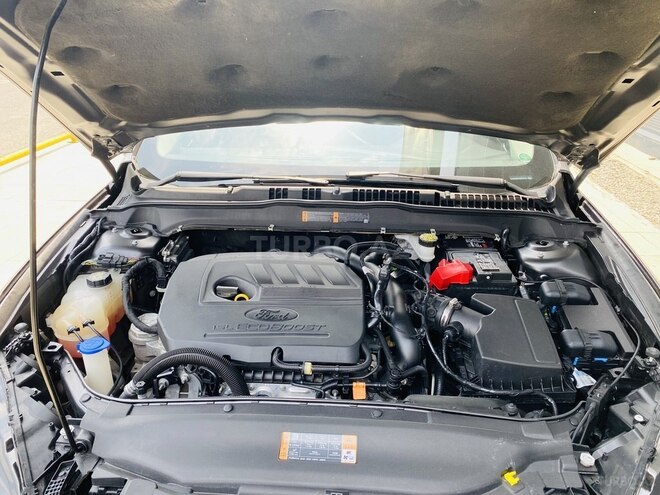 Ford Fusion (North America) 2018, 126,814 km - 1.5 l - Bakı