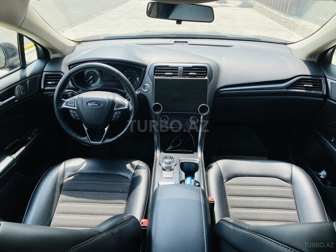 Ford Fusion (North America) 2018, 126,814 km - 1.5 l - Bakı