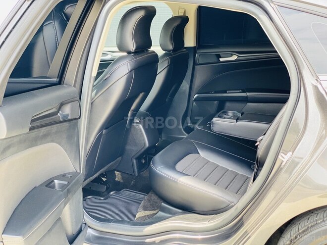 Ford Fusion (North America) 2018, 126,814 km - 1.5 l - Bakı