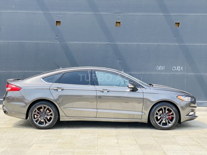 Ford Fusion (North America) 2018, 126,814 km - 1.5 l - Bakı