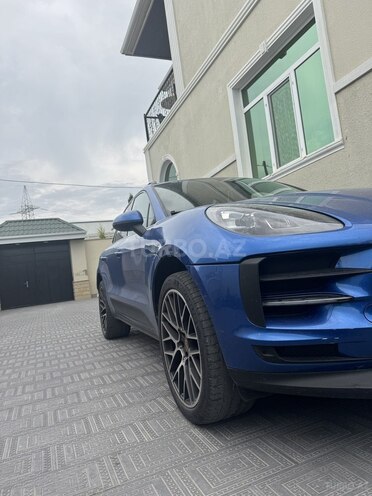 Porsche Macan 2019, 82,000 km - 2.0 l - Bakı