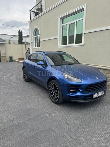 Porsche Macan 2019, 82,000 km - 2.0 l - Bakı