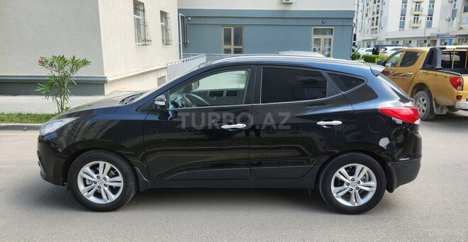 Hyundai ix35 2012, 161,000 km - 2.0 л - Bakı