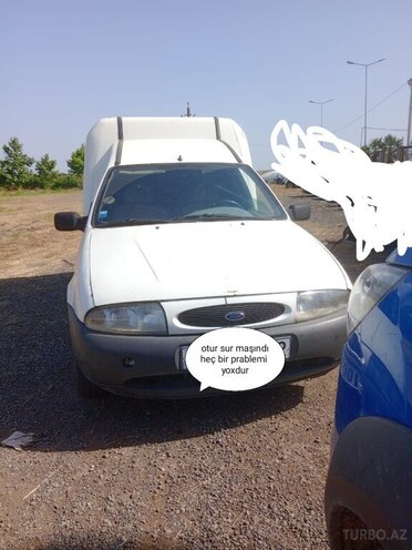 Ford Courier 1998, 250,000 km - 1.8 л - Masallı