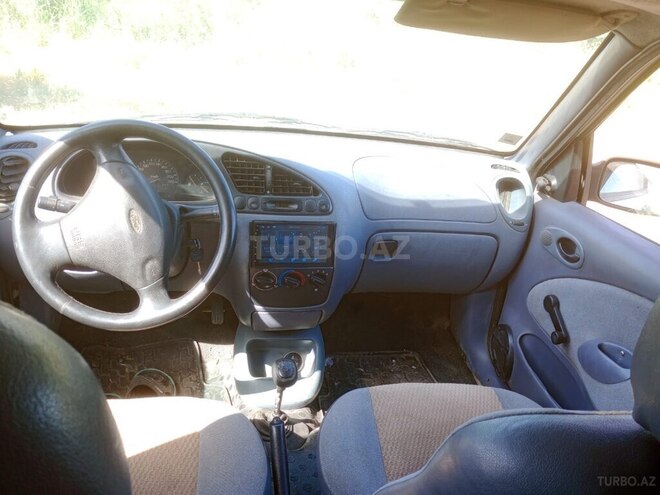 Ford Courier 1998, 250,000 km - 1.8 л - Masallı