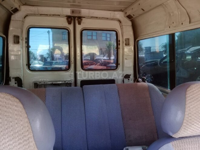 Ford Courier 1998, 250,000 km - 1.8 л - Masallı