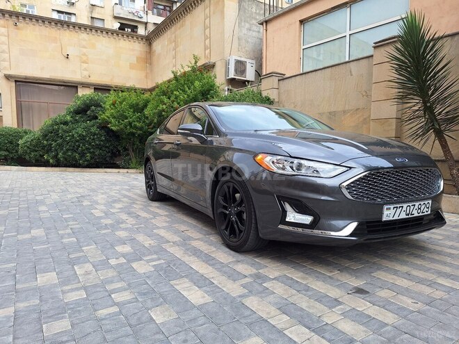 Ford Fusion (North America) 2020, 88,000 km - 1.5 l - Bakı