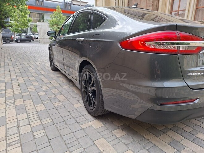 Ford Fusion (North America) 2020, 88,000 km - 1.5 l - Bakı