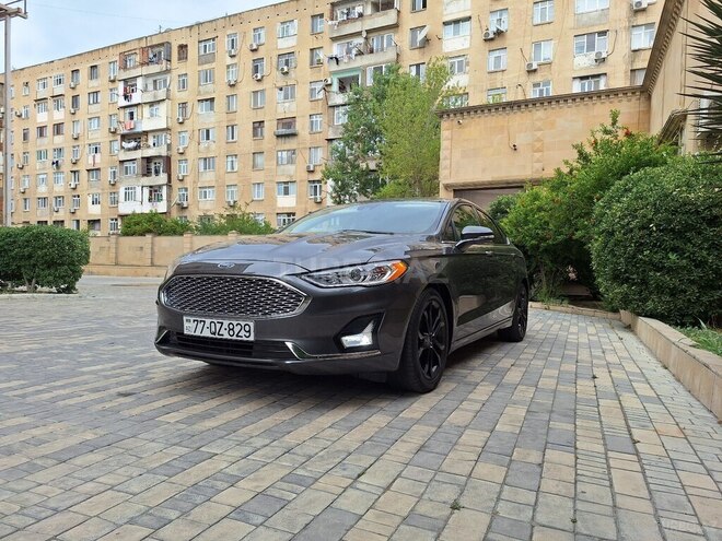 Ford Fusion (North America) 2020, 88,000 km - 1.5 l - Bakı