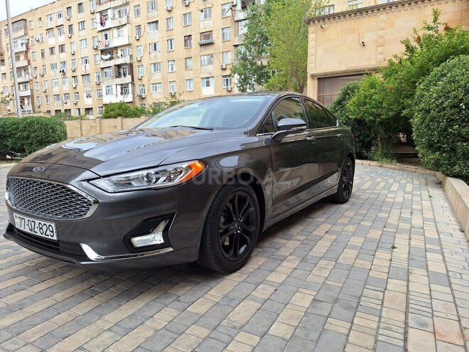 Ford Fusion (North America) 2020, 88,000 km - 1.5 l - Bakı