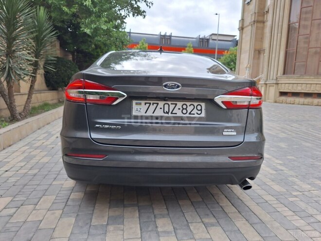 Ford Fusion (North America) 2020, 88,000 km - 1.5 l - Bakı