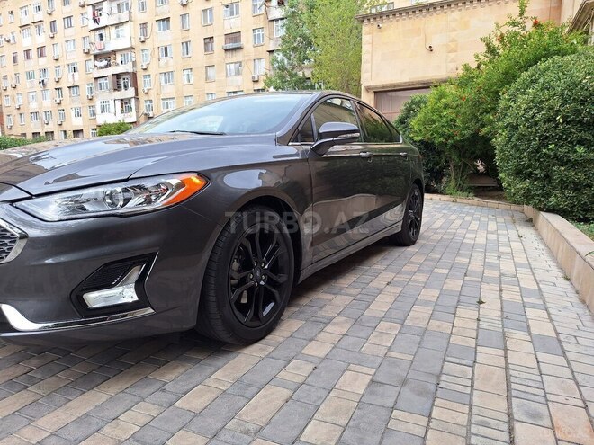Ford Fusion (North America) 2020, 88,000 km - 1.5 l - Bakı