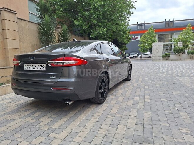 Ford Fusion (North America) 2020, 88,000 km - 1.5 l - Bakı