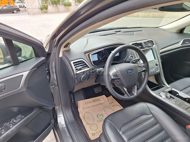 Ford Fusion (North America) 2020, 88,000 km - 1.5 l - Bakı