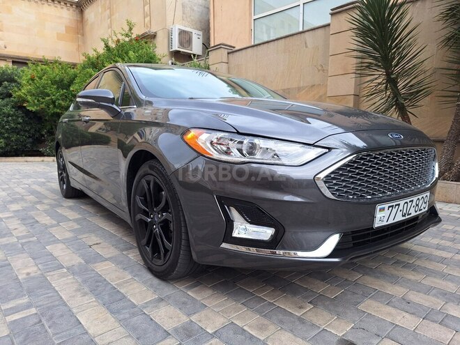 Ford Fusion (North America) 2020, 88,000 km - 1.5 l - Bakı