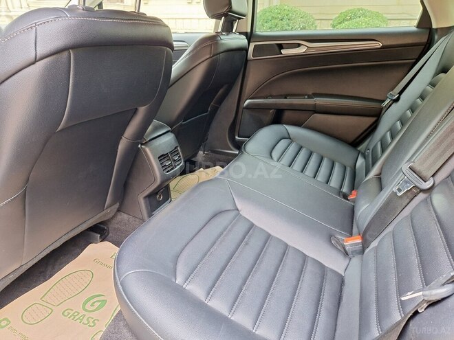 Ford Fusion (North America) 2020, 88,000 km - 1.5 l - Bakı