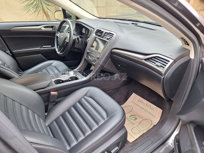 Ford Fusion (North America) 2020, 88,000 km - 1.5 l - Bakı