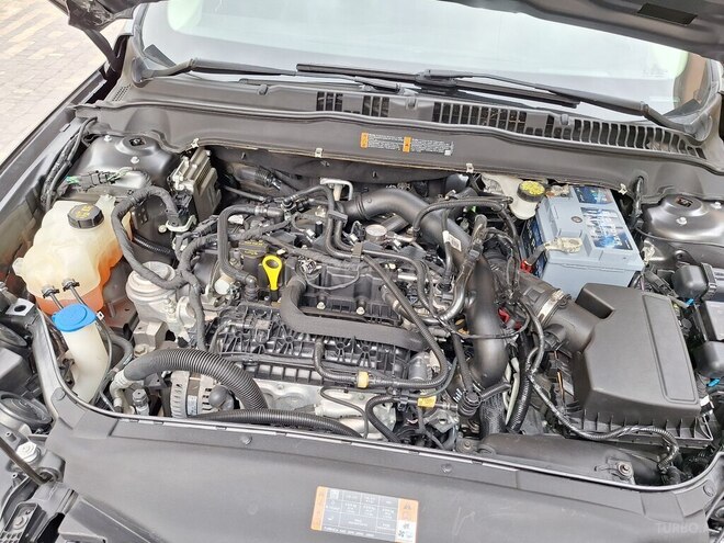 Ford Fusion (North America) 2020, 88,000 km - 1.5 l - Bakı