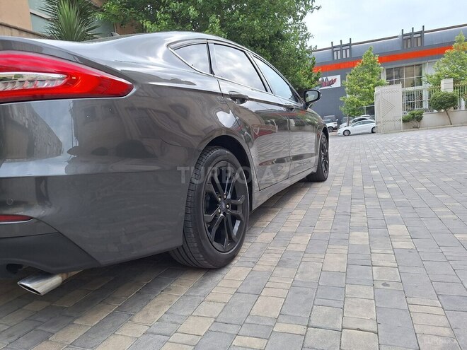 Ford Fusion (North America) 2020, 88,000 km - 1.5 l - Bakı