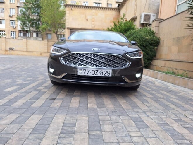 Ford Fusion (North America) 2020, 88,000 km - 1.5 l - Bakı