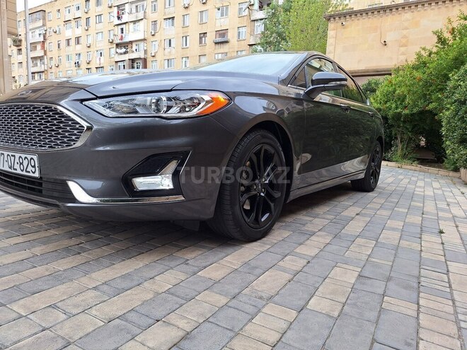 Ford Fusion (North America) 2020, 88,000 km - 1.5 l - Bakı