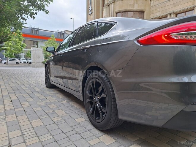 Ford Fusion (North America) 2020, 88,000 km - 1.5 l - Bakı