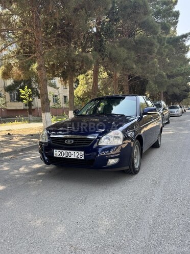 LADA (VAZ) Priora 2013, 246,440 km - 1.6 л - Sumqayıt