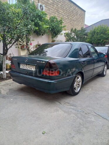 Mercedes C 180 1994, 350,204 km - 1.8 l - Sumqayıt