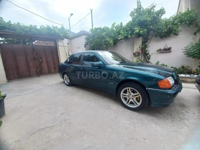 Mercedes C 180 1994, 350,204 km - 1.8 l - Sumqayıt