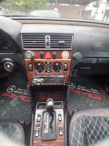Mercedes C 180 1994, 350,204 km - 1.8 l - Sumqayıt