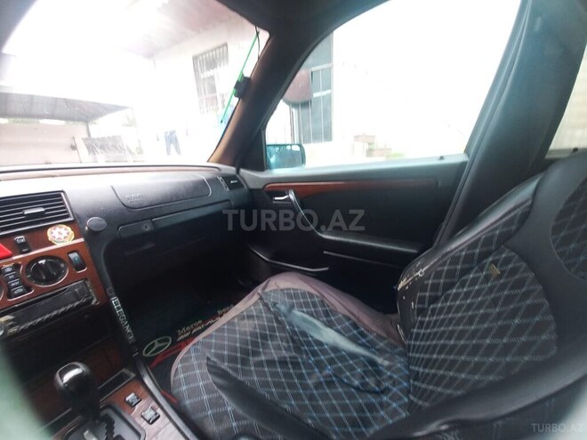 Mercedes C 180 1994, 350,204 km - 1.8 l - Sumqayıt