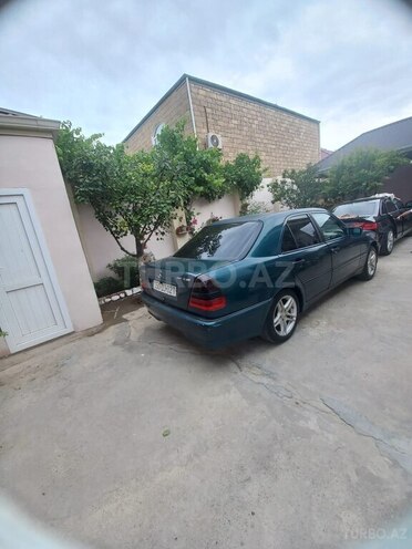 Mercedes C 180 1994, 350,204 km - 1.8 l - Sumqayıt