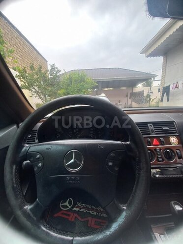 Mercedes C 180 1994, 350,204 km - 1.8 l - Sumqayıt