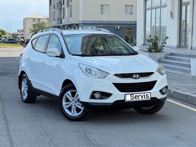 Hyundai ix35 2013, 135,300 km - 2.0 л - Gəncə