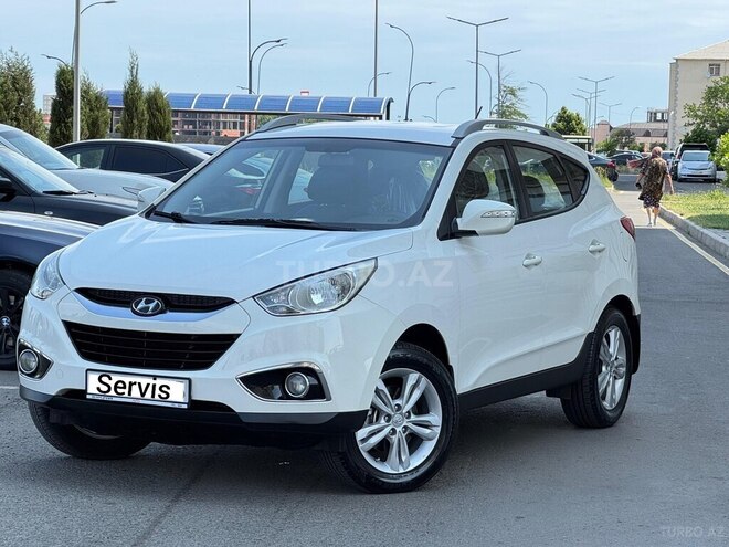 Hyundai ix35 2013, 135,300 km - 2.0 л - Gəncə