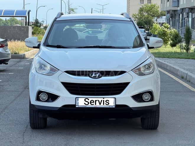 Hyundai ix35 2013, 135,300 km - 2.0 л - Gəncə