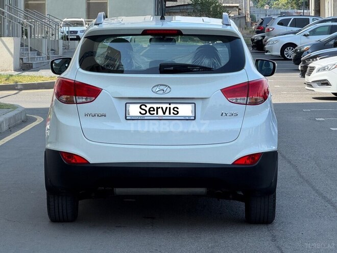 Hyundai ix35 2013, 135,300 km - 2.0 л - Gəncə