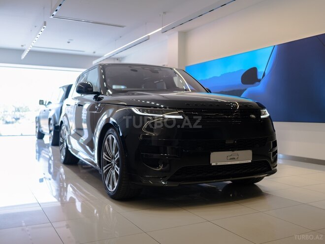 Land Rover RR Sport-3