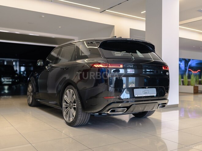 Land Rover RR Sport-7