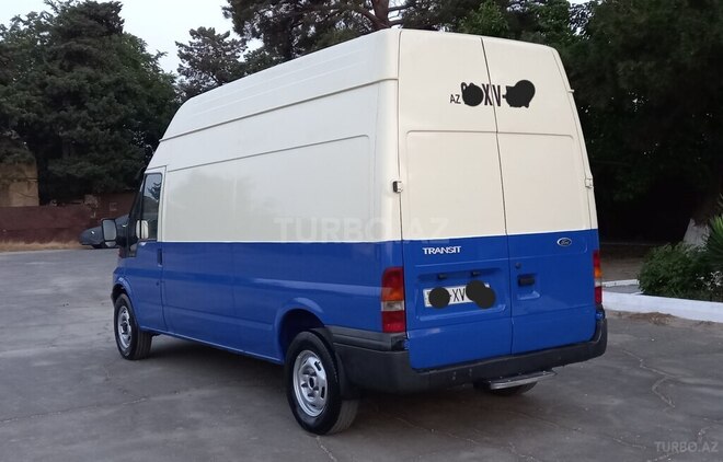 Ford Transit 2005, 400,000 km - 2.4 л - Bakı