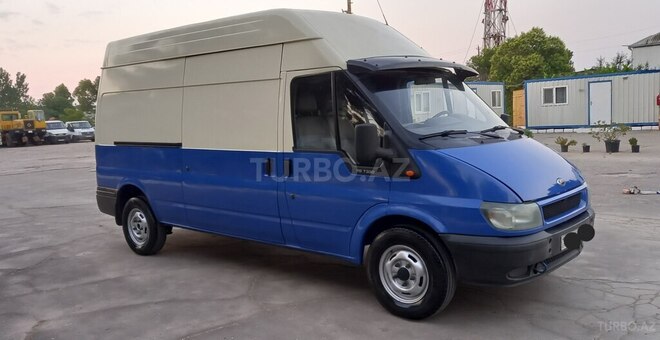 Ford Transit 2005, 400,000 km - 2.4 л - Bakı
