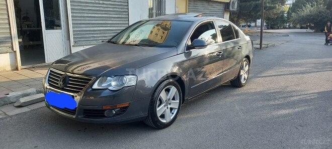 Volkswagen Passat 2008, 320,138 km - 3.2 l - Sumqayıt