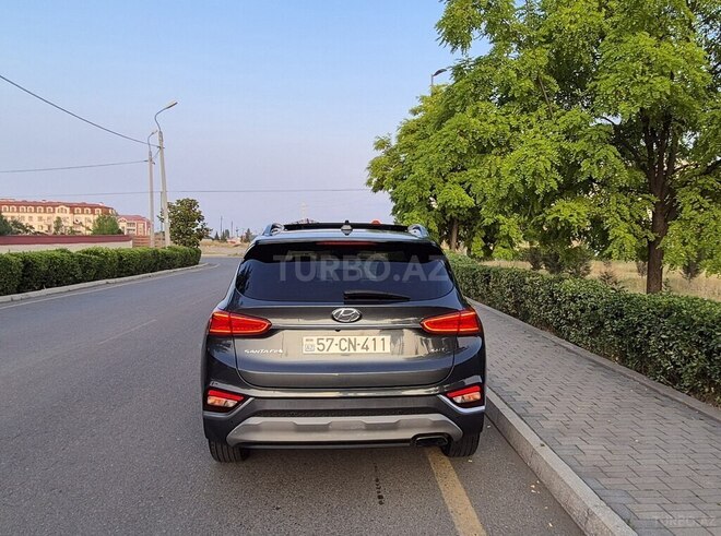 Hyundai Santa Fe 2019, 143,232 km - 2.0 l - Bakı