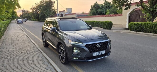 Hyundai Santa Fe 2019, 143,232 km - 2.0 l - Bakı