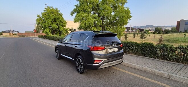 Hyundai Santa Fe 2019, 143,232 km - 2.0 l - Bakı