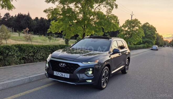 Hyundai Santa Fe 2019, 143,232 km - 2.0 l - Bakı