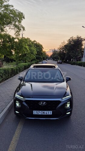 Hyundai Santa Fe 2019, 143,232 km - 2.0 l - Bakı